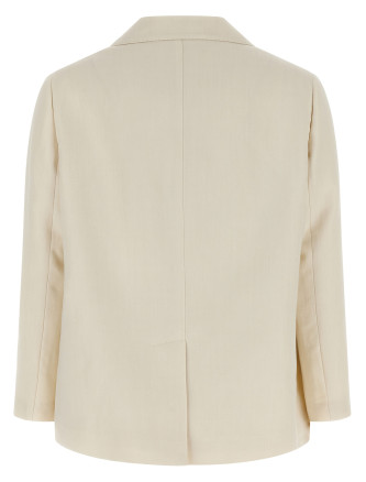 Double-breasted blazer #