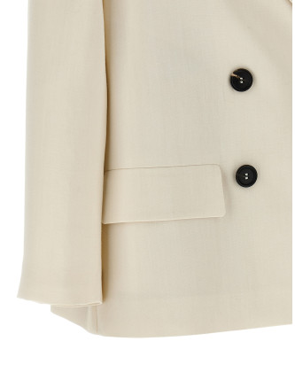 Double-breasted blazer #