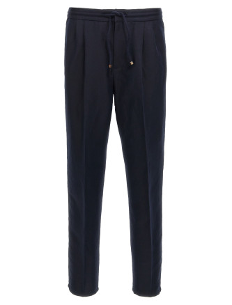 Linen trousers