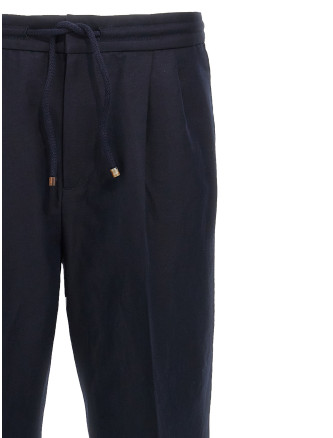 Linen trousers #