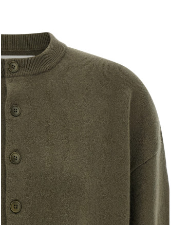 'n°170 chou' cardigan #