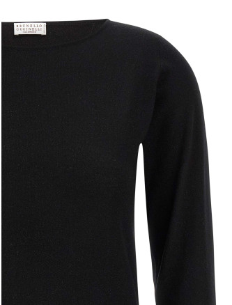 Lurex sweater #