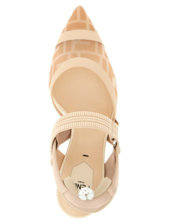 'Colibrì' slingback #