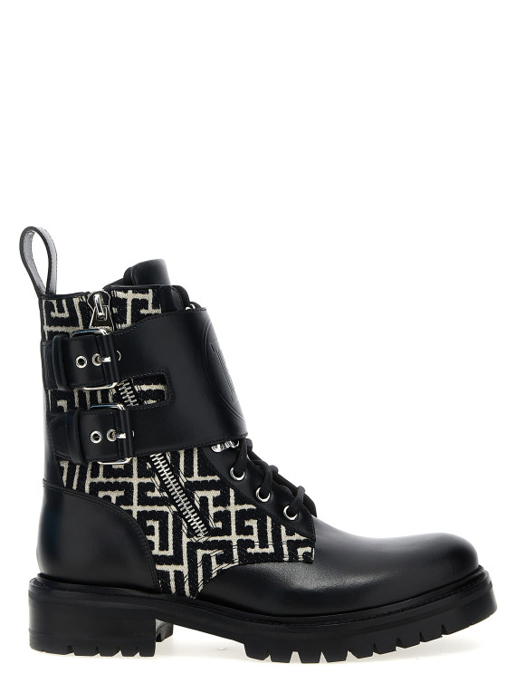 'Ranger' ankle boots #1
