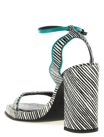 'Liza 105' sandals #