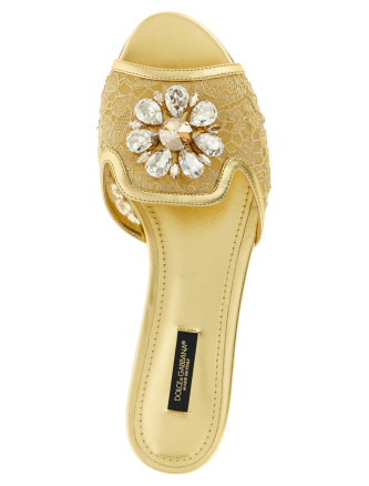 'Taormina' sandals #