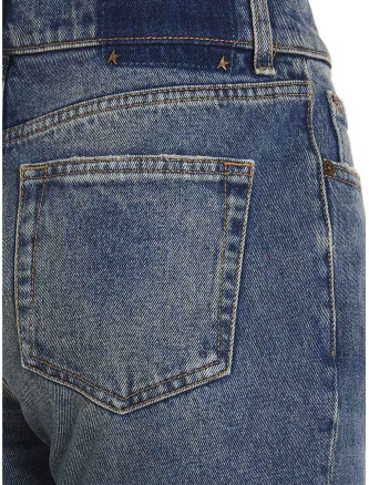 Used-effect hem detail #