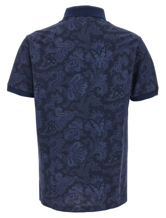 Polo Paisley flowers #