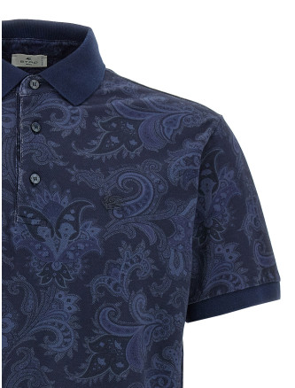 Polo Paisley flowers #