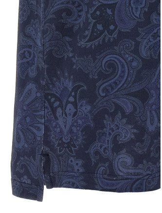 Polo Paisley flowers #