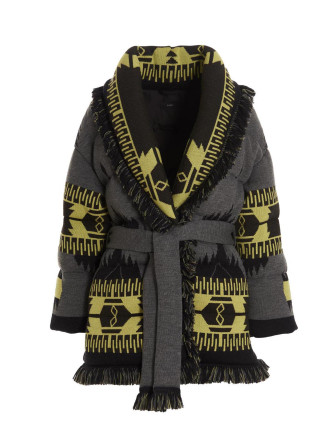 'Icon’ down jacket