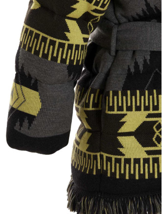 'Icon’ down jacket #