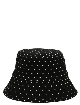 Crystal bucket hat #