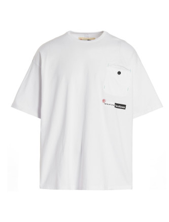 Logo printed t-shirt