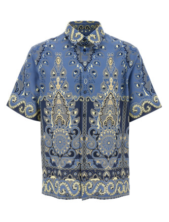 Paisley Shirt