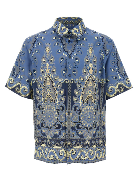 Paisley Shirt #1
