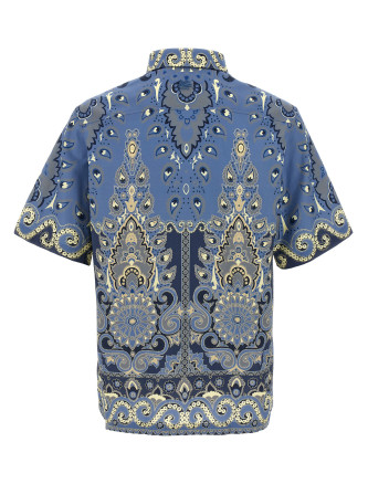Paisley Shirt #