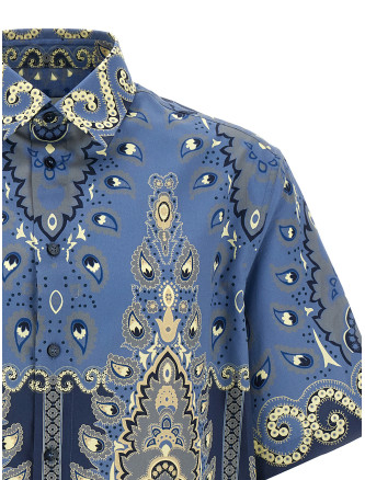 Paisley Shirt #