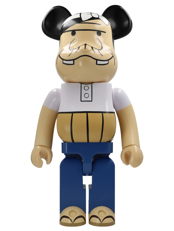 Be@rbrick Croco Akoko Bakapon's Papa 1000% #1