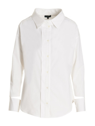 'Asymmetric'' shirt