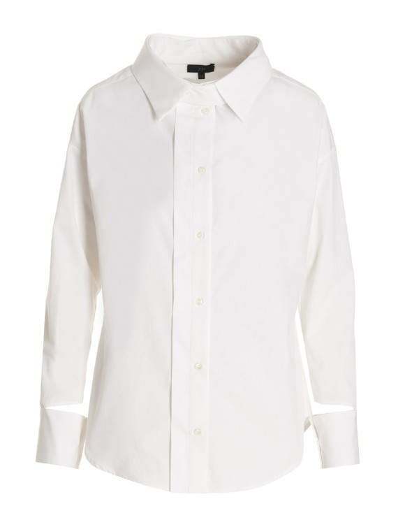 'Asymmetric'' shirt #1