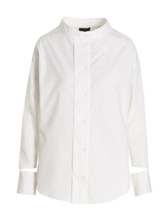 'Asymmetric'' shirt #