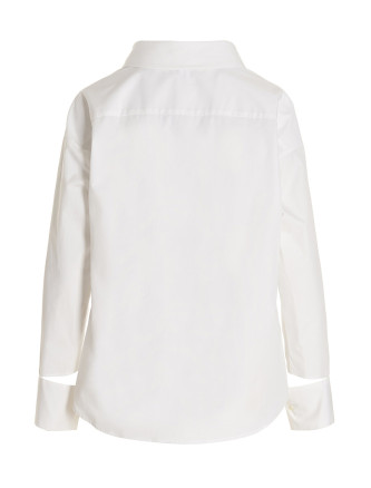 'Asymmetric'' shirt #