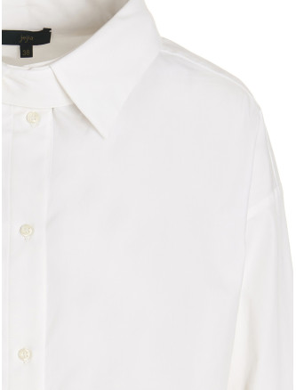 'Asymmetric'' shirt #