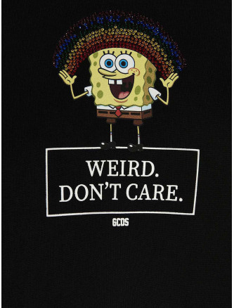 'Don't care' capsule hoodie With 'Don't care' capsule #