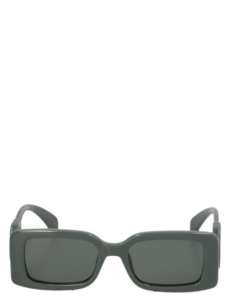 Rectangular sunglasses