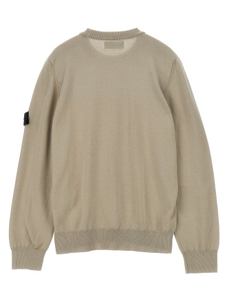 Logo badge sweater #