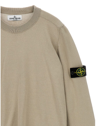 Logo badge sweater #