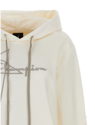 Champion x Rick Owens hooded bodysuit #