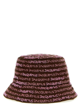 'Le Bob Bordado’ bucket hat