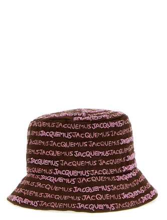 'Le Bob Bordado’ bucket hat #