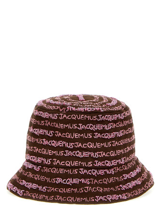 'Le Bob Bordado’ bucket hat #