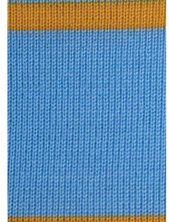 Cut-out cropped sweater #