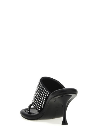 'Bumber crystal' mules #