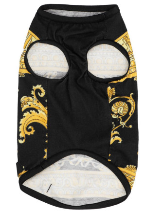 'Barocco' dog t-shirt #