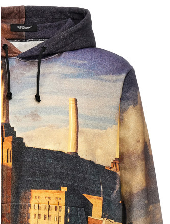 Undercover x Pink Floyd hoodie #