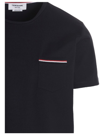 Pocket jersey t-shirt #