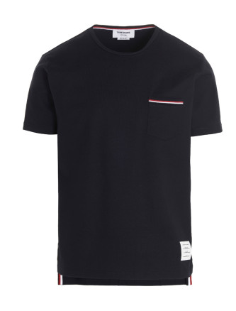 Pocket jersey t-shirt