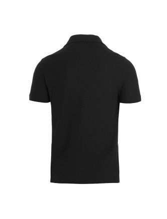 Ice cotton polo shirt #