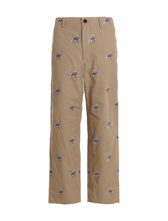 'Pop Roy Lichtenstein' pants