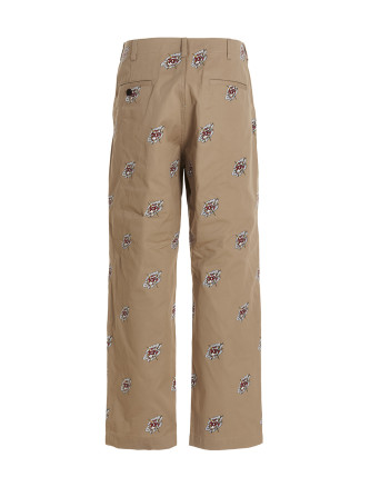 'Pop Roy Lichtenstein' pants #