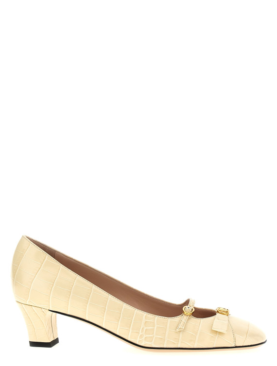 Valentino Garavani 'Bowow' pumps #1