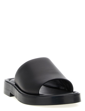 'Giunone’ sandals #