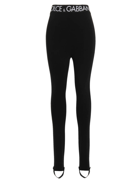 Logo leggings #1
