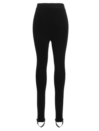Logo leggings #