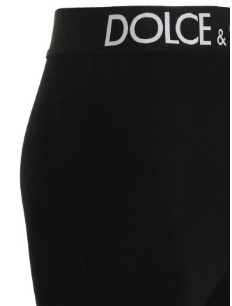 Logo leggings #